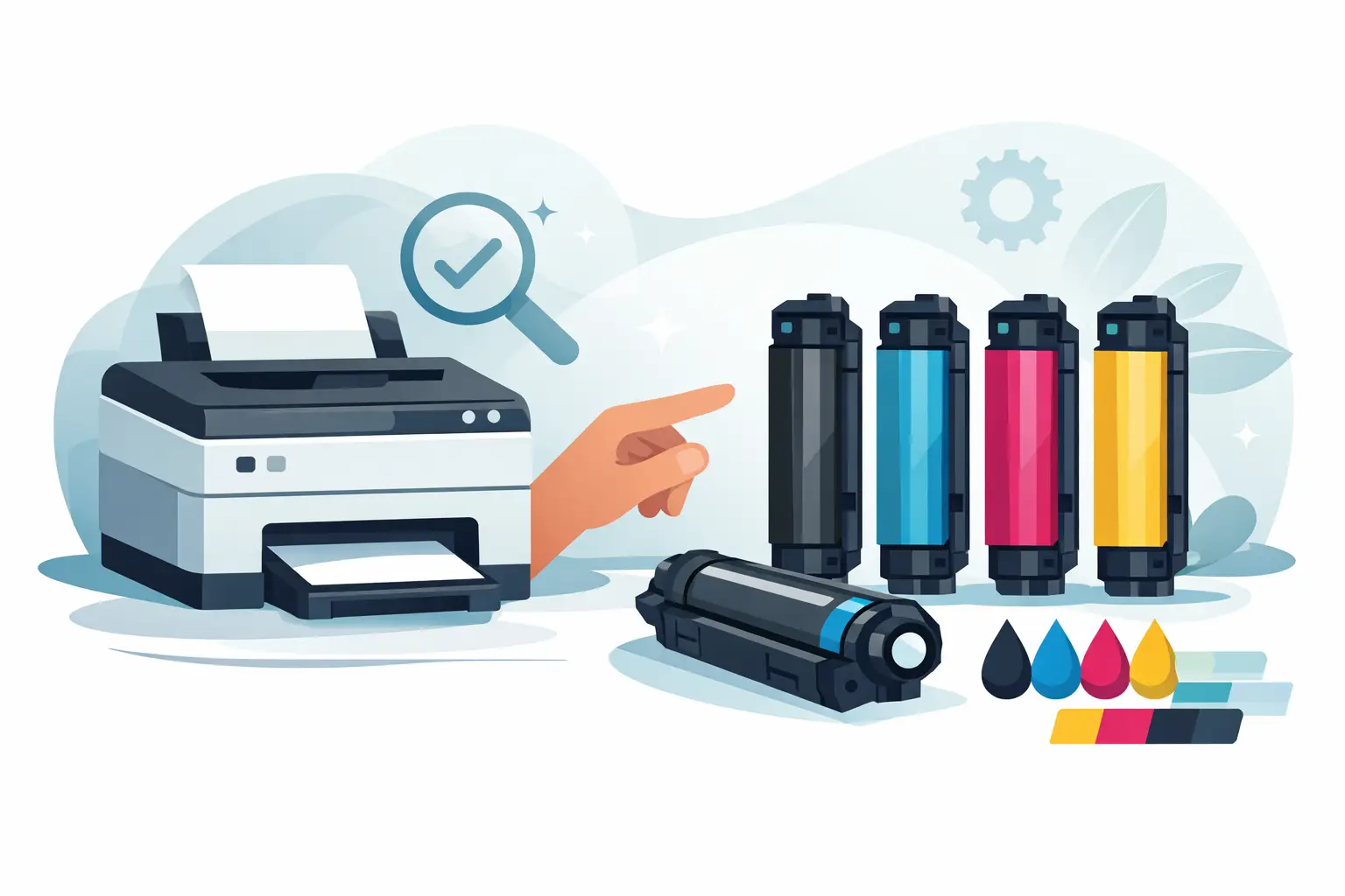 Toner para impresoras: cómo elegir bien
