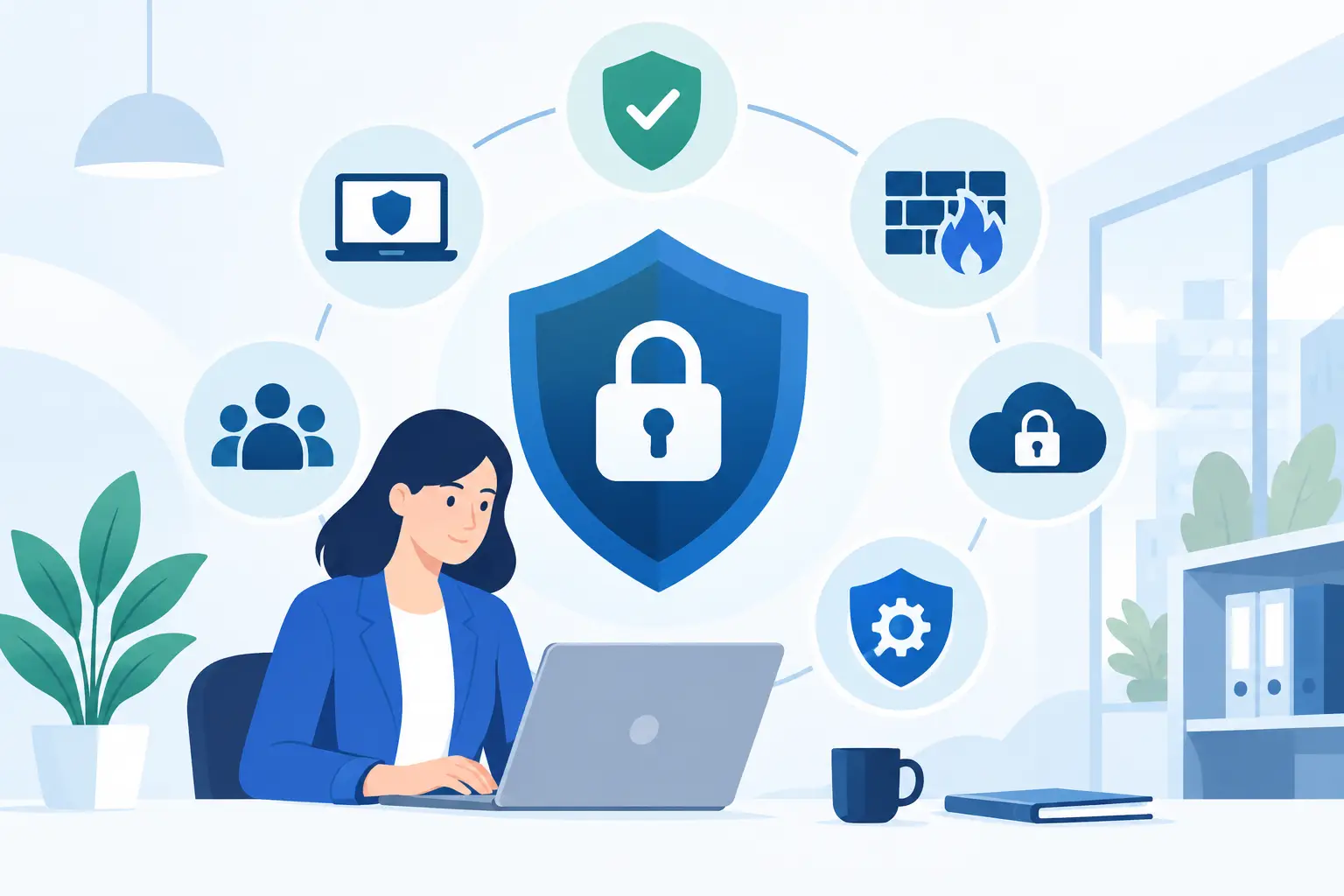 7 controles de ciberseguridad para pymes